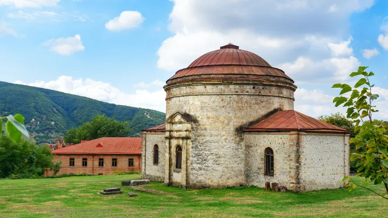 Sheki Azerbaijan