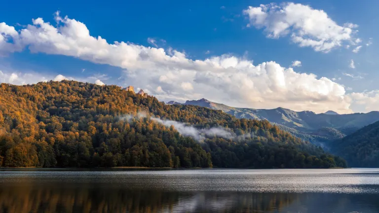 Goygol National Park Azerbaijan