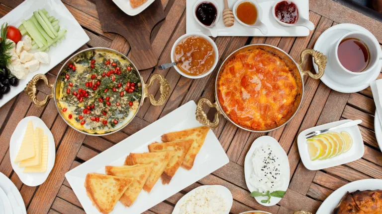 Azerbaijani Delights