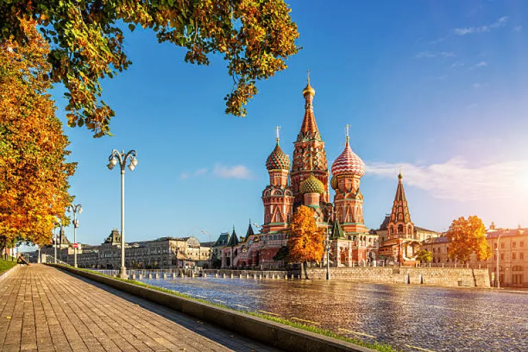 Autumn Gold by the eyes of Cathedral