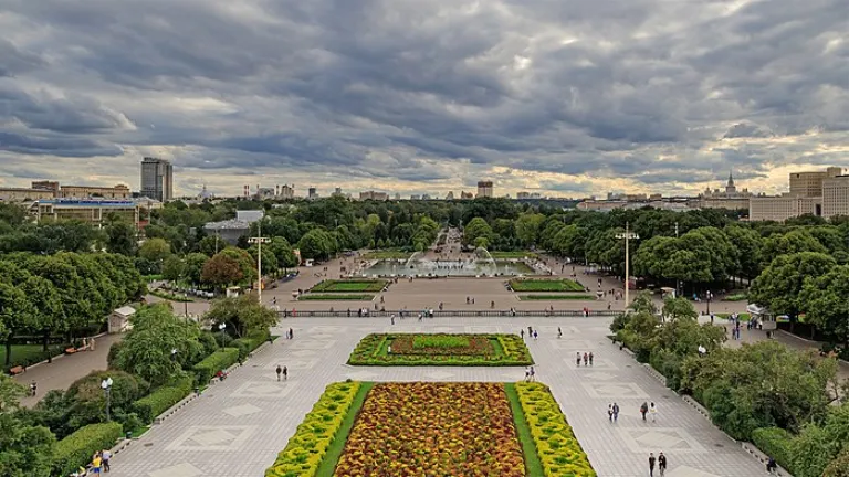 Gorky Park