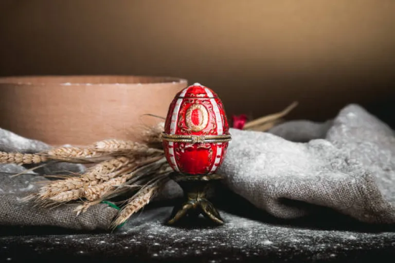 Faberg&eacute; Eggs