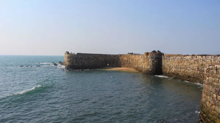 Sindhudurg Fort, Maharashtra coast