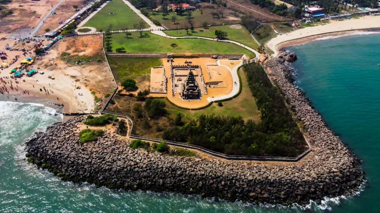 Mahabalipuram 