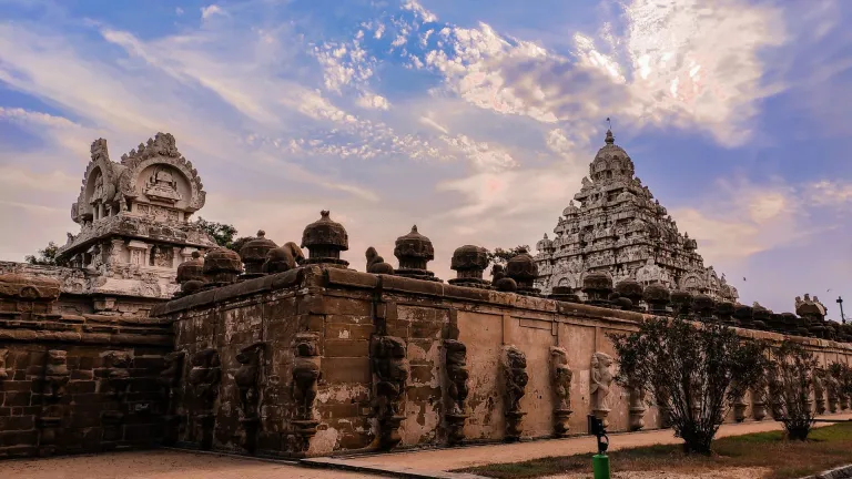 Kanchipuram 