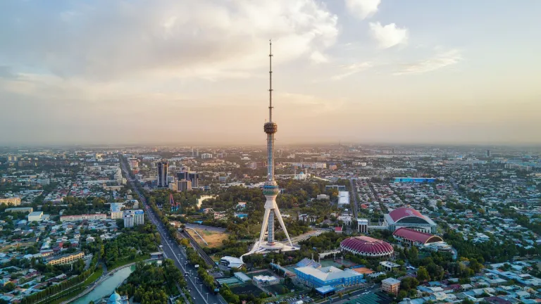 Tashkent Uzbekistan