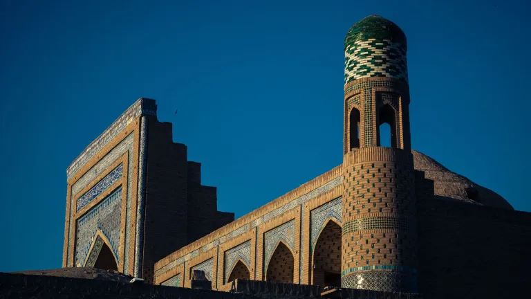 Khiva Uzbekistan