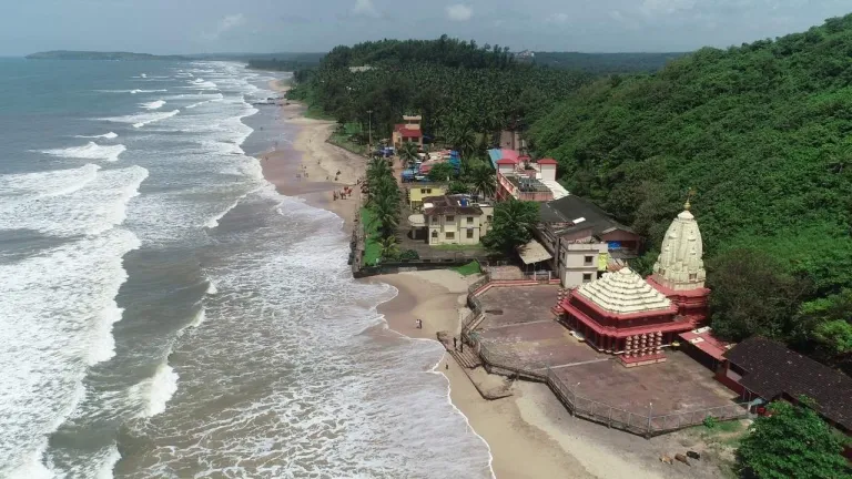 Ganpatipule, Konkan, Coastal Maharashtra