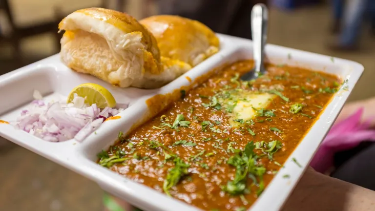 Street food Mumbai