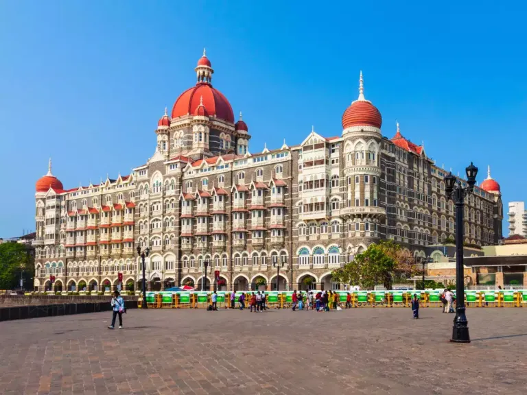 the taj mumbai