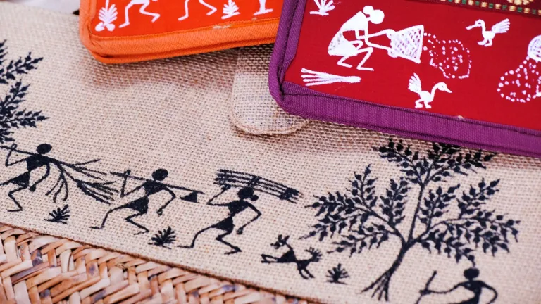 Warli Painting