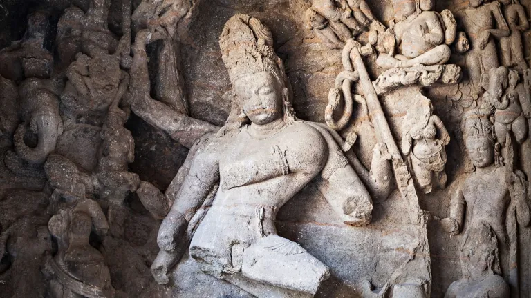 Elephanta Caves