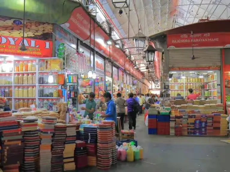 Crawford Market Mumbai