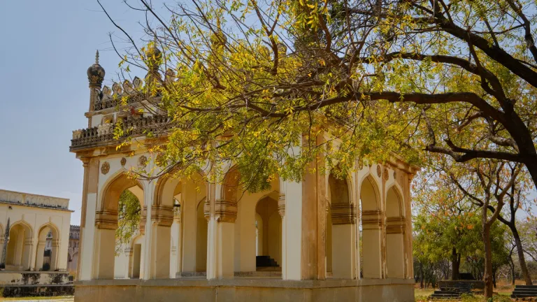 Qutb Shahi Tombs