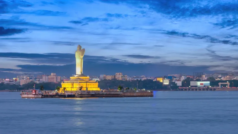 Hussain Sagar Lake