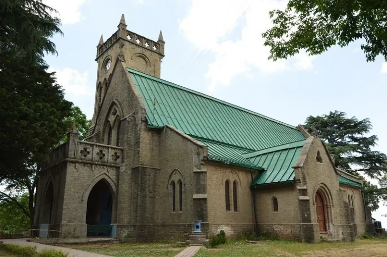 Christ Church Kasauli