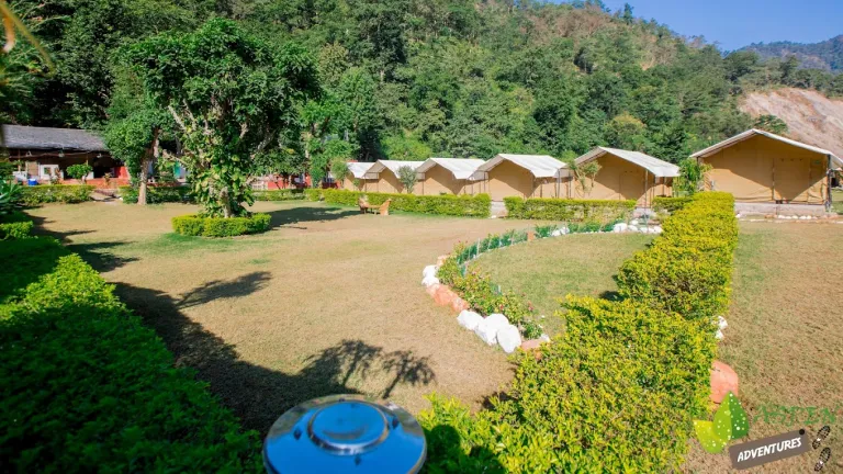 Aspen Adventures Camp, Rishikesh