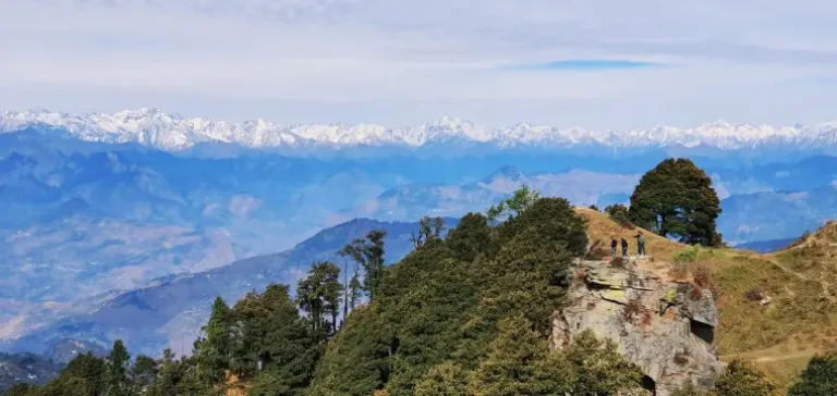 Hatu Peak himachal pradesh camp