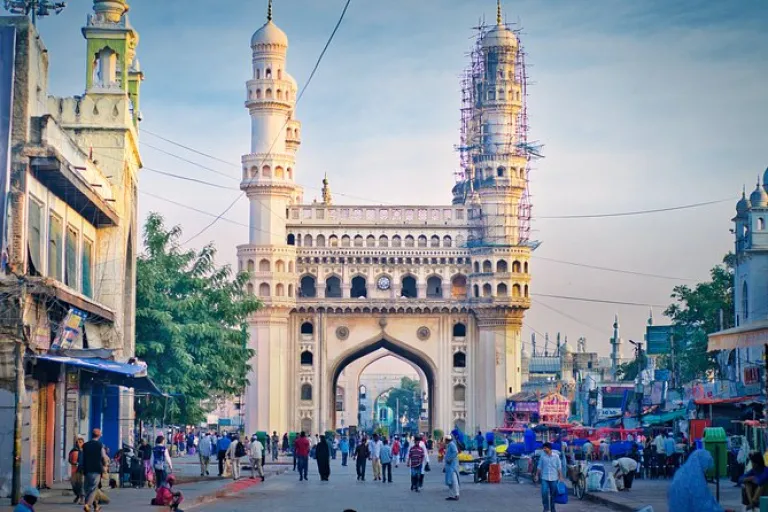 Hyderabad&#039;s cultural heritage