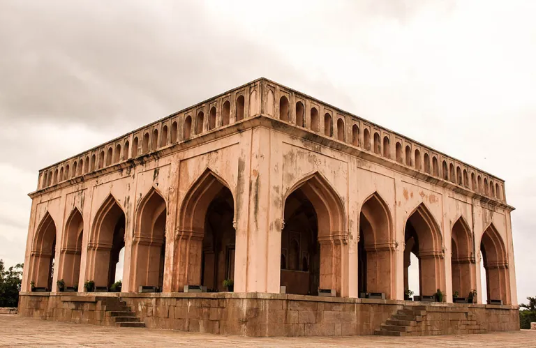 Hyderabad&#039;s historical places