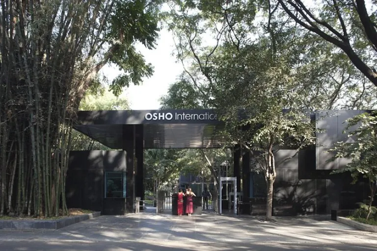 Visit the Osho International Meditation Resort