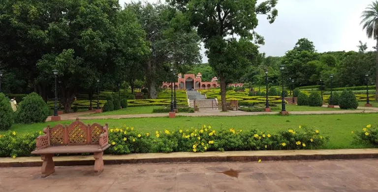 Cultural Event at Pune Okayama Friendship Garden