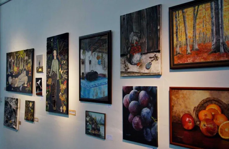 Explore Local Art Galleries