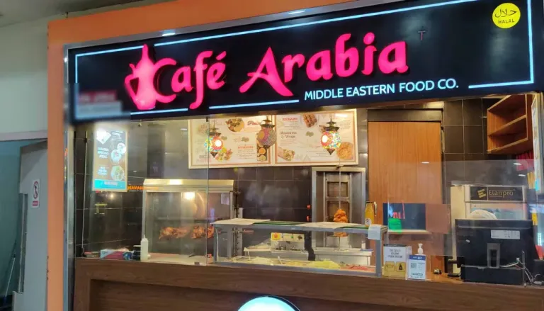Cafe Arabia Pune