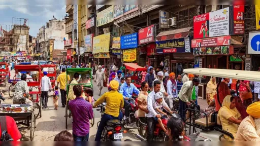 image for article 10 Things to Buy in Chandni Chowk, Delhi