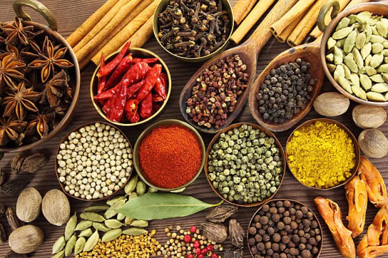 Spices, Chandni Chowk, Delhi