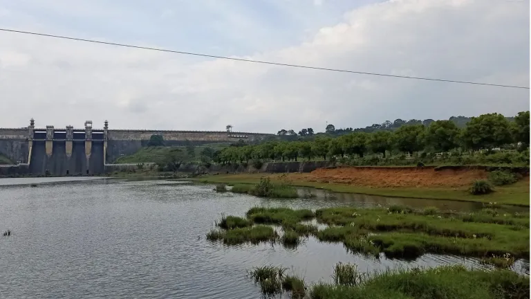 Harangi River