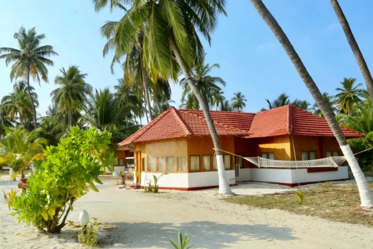 bangaram island resort lakshadweep