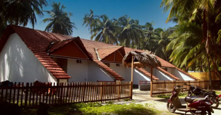 Agatti Beach Resorts
