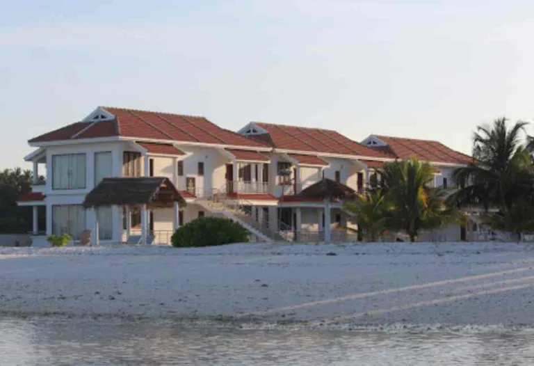 Minicoy Island Beach Resort lakshadweep