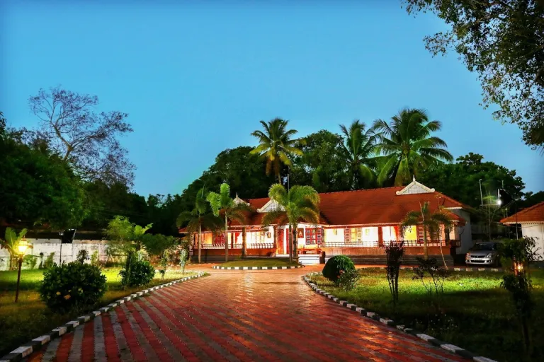 Baywatch Beach Resort Alleppey