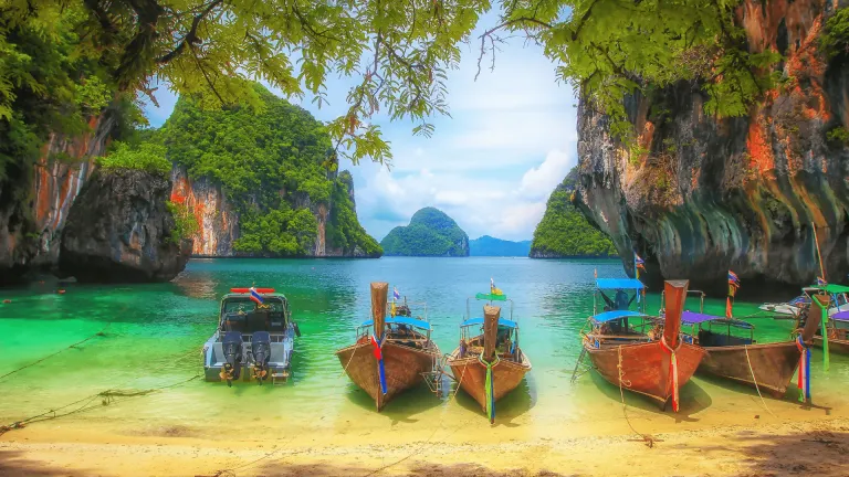 Thailand Welcomes Indian Travelers with Visa-Free Entry Starting June