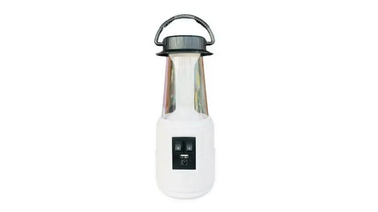 Andslite Smile Pro Rechargeable Lantern Light