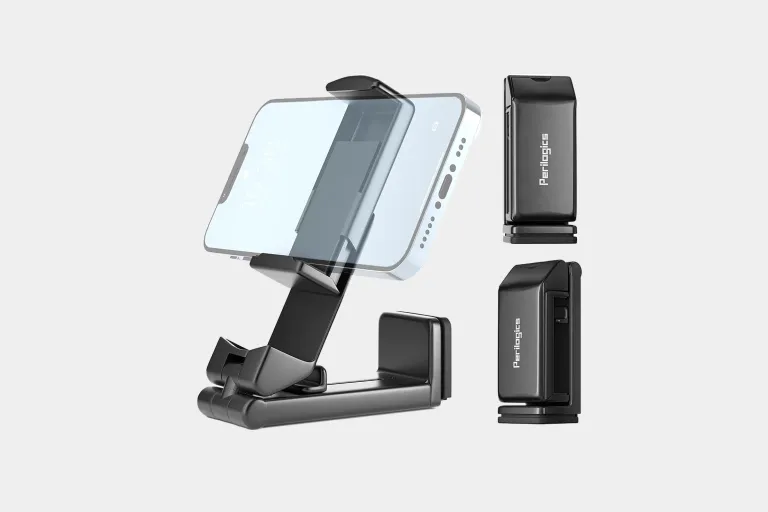 Perilogics Universal In-Flight Phone Holder Mount