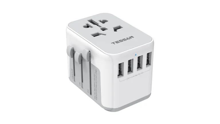 Tessan Universal Travel Adapter