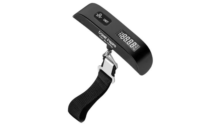 Travel Inspira Luggage Scale