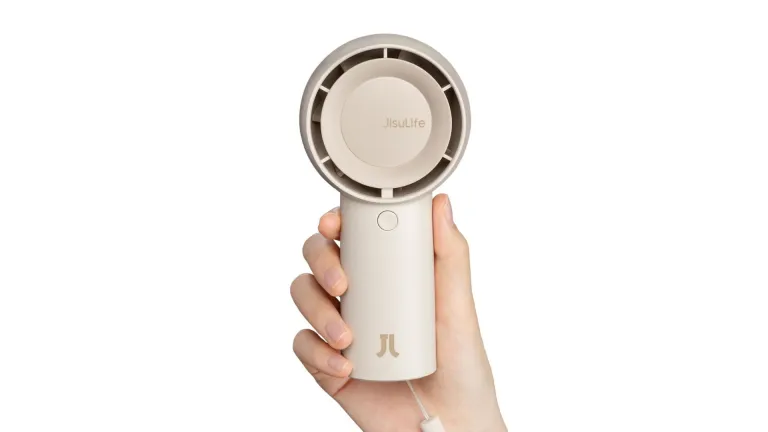 JISULIFE Handheld Mini Fan