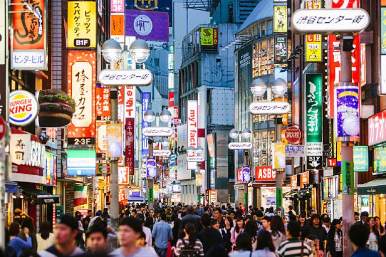 From ancient temples to neon-lit streets, Tokyo awaits!