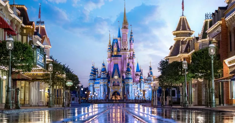 Magical moments await in Orlando&#039;s world-class theme parks.