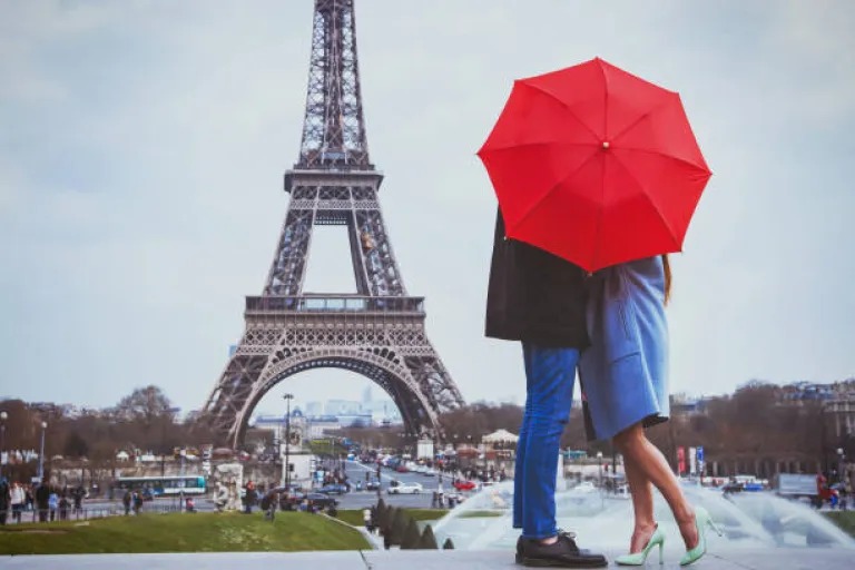 Embrace romance and culture in Paris, the City of Lights.