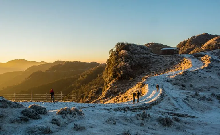 Sandakphu