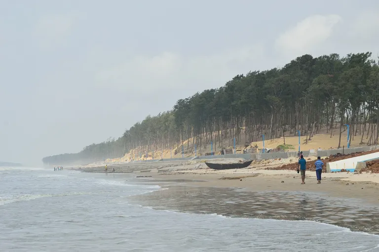 Digha beach 