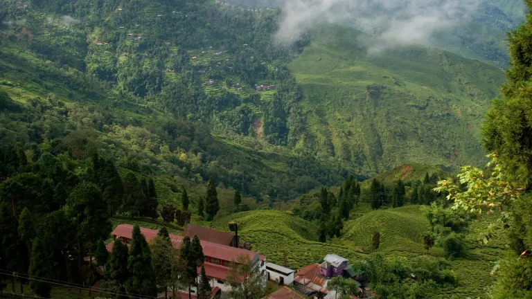 Darjeeling, West Bengal