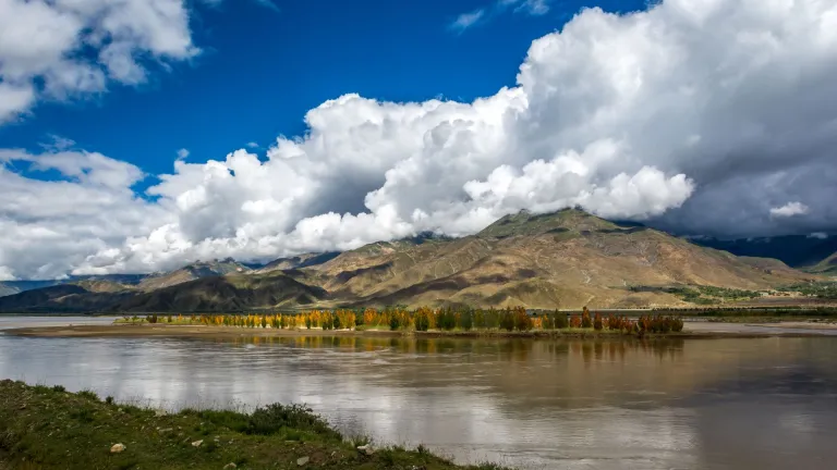 Brahmaputra River