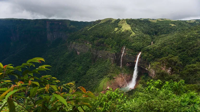 Cherrapunji, Meghalaya