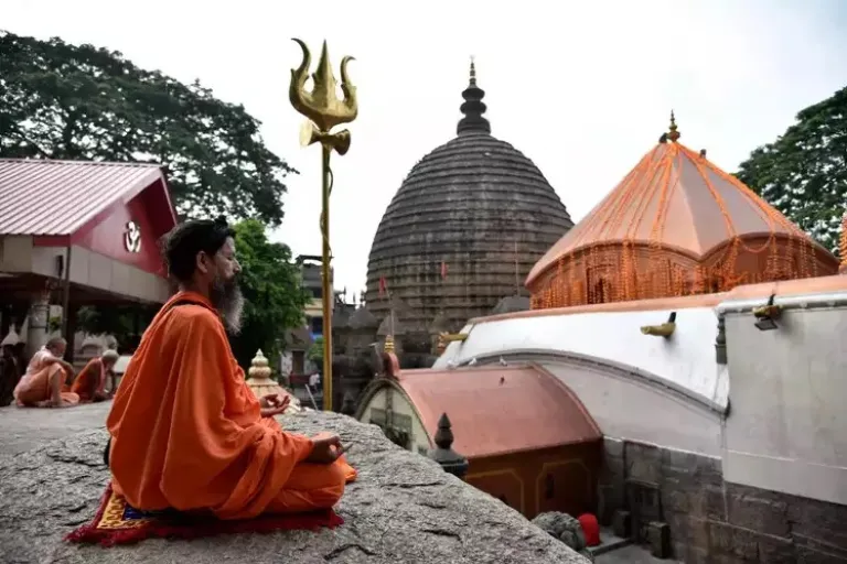 kamakhya temple guwahati